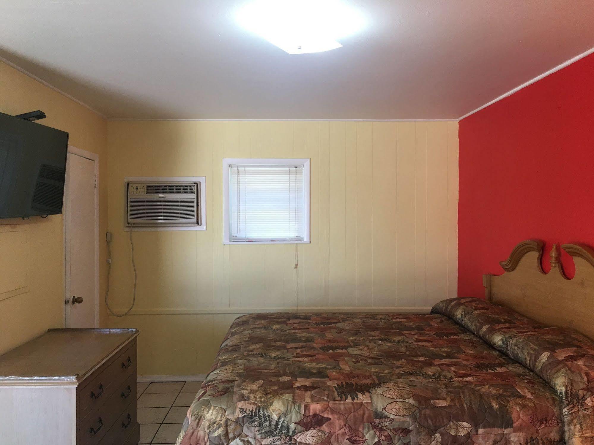 Shelton Motel Rio Grande Zewnętrze zdjęcie